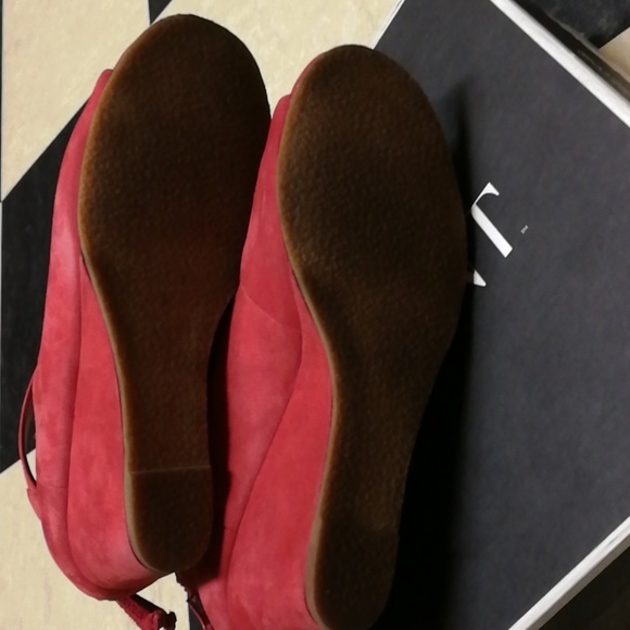 SHOEMINT strappy wedge sandal - Picture 6 of 6